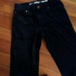 Urban Pipeline boys size 10R black jeans